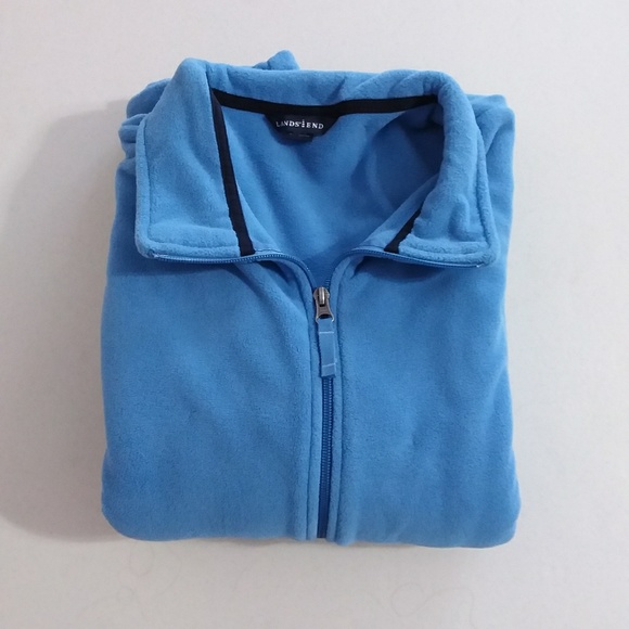 Lands' End Other - ☆☆SOLD☆☆ Men's Land's End Fleece Jacket